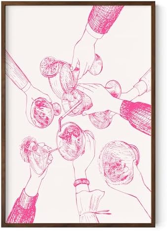 HAUS AND HUES Dorm Room Wall Art by HausandHuesArtPrints