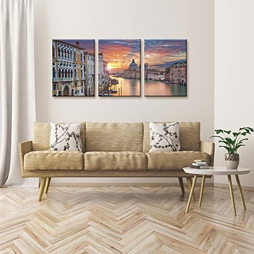 Pacimo 3 Piece Canvas Wall Art - Image 2