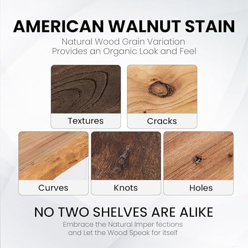 Floating Shelves for Wall, Heavy-Duty Floating Shelves - Image 5