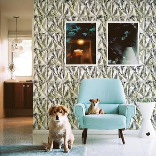 STICKGOO 3D Wall Panels for Interior Wall Decor, 33 Pack - Image 4