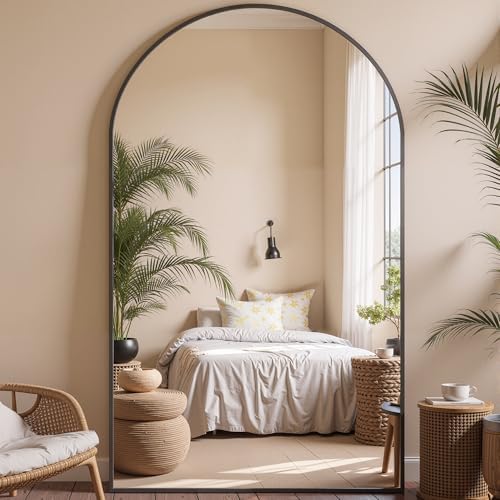Oversized Floor Mirror - Image 3