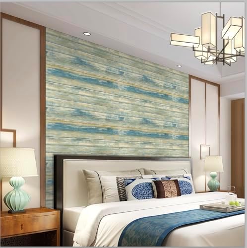 Peel and Stick Wallpaper Wood Wallpaper Contact Paper Vintage Removable - Image 3