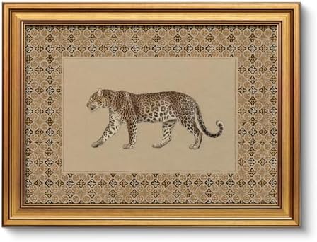 VIYYIEA Vintage Gold Framed Wall Art by VIYYIEAART