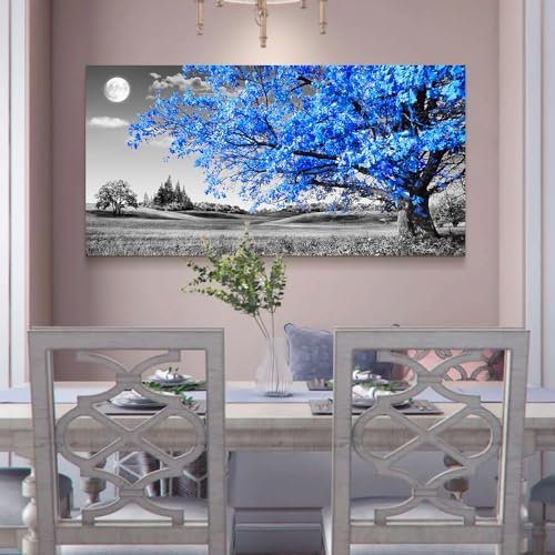 Wapluam Large Canvas Wall Art For Living Room & Bedroom - Image 4