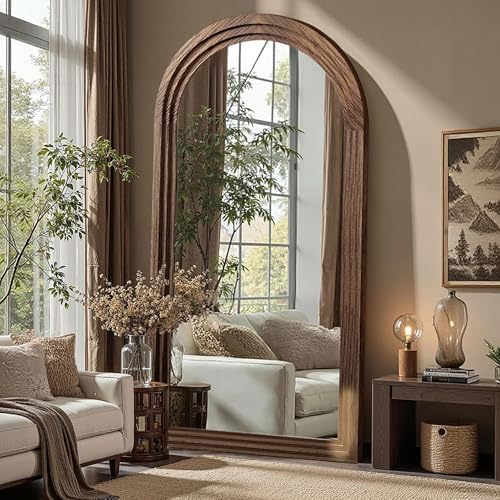 Delma Arched Full Length Mirror - Image 6