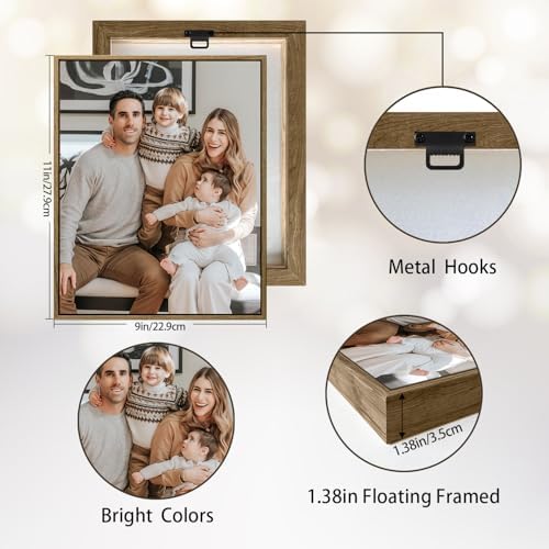 Canvas Prints with Your Photos, Ship Next Day Custom Wall Art - Image 5