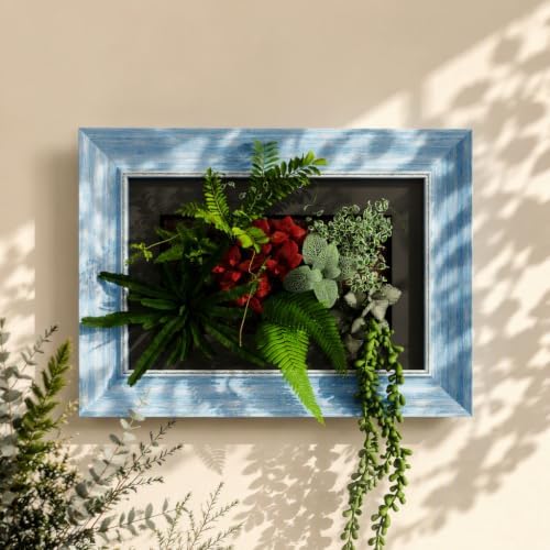 FRESH SPEED Self-Watering Wall Planters - Image 2