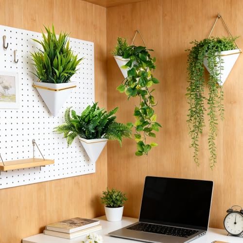 Rtteri 18 Pcs Wall Hanging Planter - Image 6