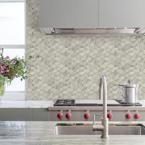 STICKGOO 10 Sheets Peel and Stick Backsplash - Image 2