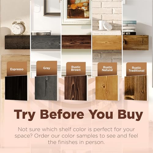 Avana Natural Pine Wood Color Samples - Image 3