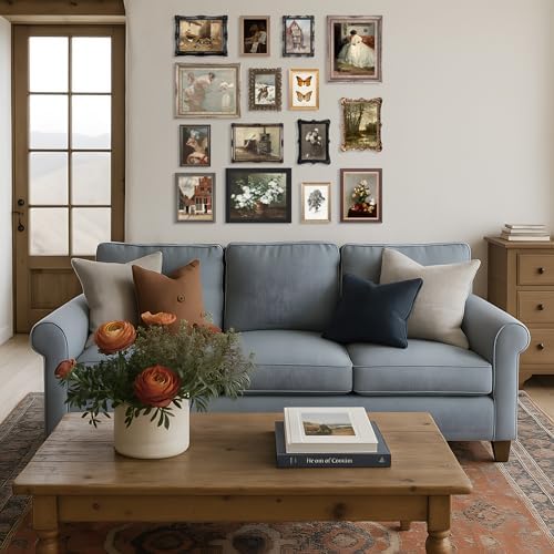 LANCHI95 15 Pcs Unframed Vintage Moody Art - Image 3