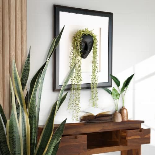 Face Planter, Wall-Mountable Vertical Planter - Image 2