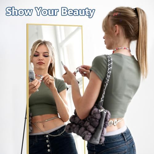 MirrMuse 56"x18" Full Length Mirror - Image 6