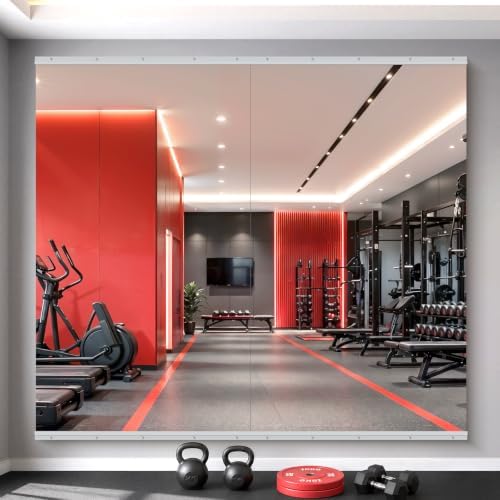 BEAUTYPEAK Home Gym Mirror by BEAUTYPEAK