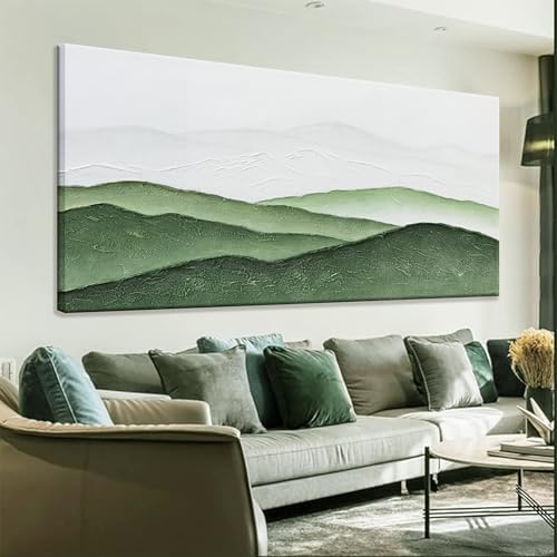TAIJXAGSG Large Abstract Wall Art by TAIJXAGSG