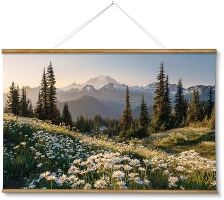 VIYYIEA Extra Large Canvas Wall Art by VIYYIEAART