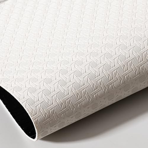 Haimin Wall Panels Peel and Stick PVC 3D Wall Panels 10 Pieces 23.6x11.8in by HaiminHomeDecorWallpaper