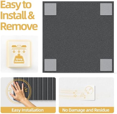 Large Cork Board for Walls 12 Pack Bulletin Board - Image 5