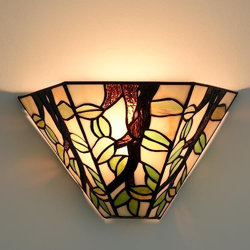 SAMTEEN Tiffany Wall Sconce - Image 7