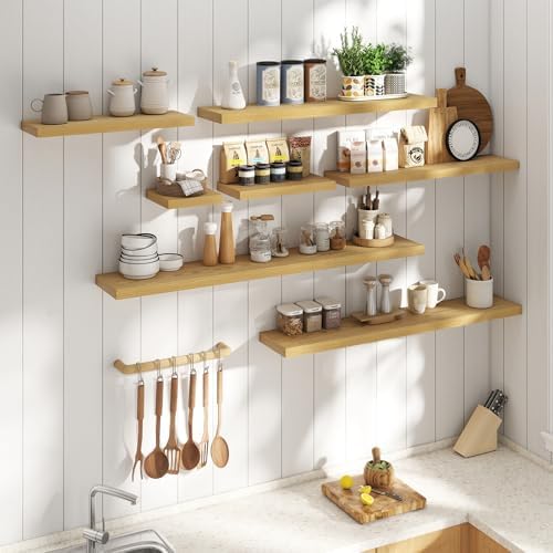 36 Inch Floating Shelves for Wall - Image 6