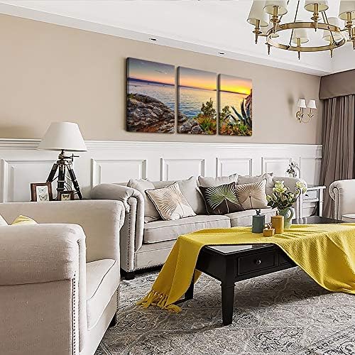 Canvas Wall Art for living room bathroom Wall Decor for bedroom artwork Canvas - Image 2