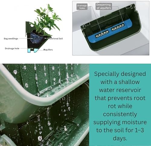 LaLaGreen Vertical Garden Planter - Image 3