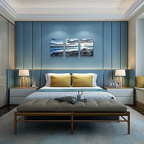 Lapremoly Canvas Wall Art For Living Room Framed Wall Decor For Bedroom Office - Image 6