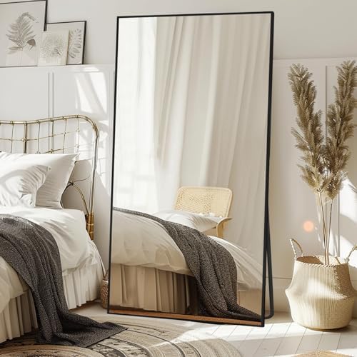 LFT HUIMEI2Y 76.4"x37" Full Length Mirror by LFTHUIMEI2Y
