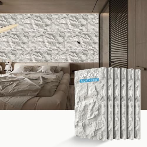 3D Faux Stone Wall Panels - Image 5