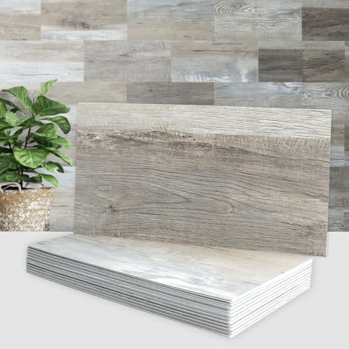 AULIGET 2-Piece Peel and Stick Backsplash Wall Tiles by AULIGET