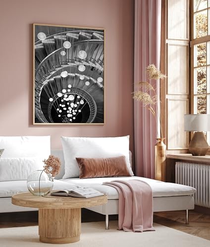 Poster Master Spiral Staircase Print - Image 6