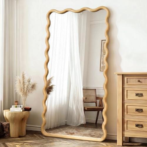 FICTOR Full Length Mirror by FICTOR