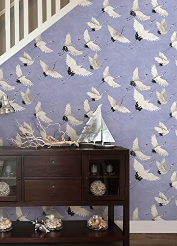 NuWallpaper NUS4622 Halcyon Peel & Stick Wallpaper - Image 3
