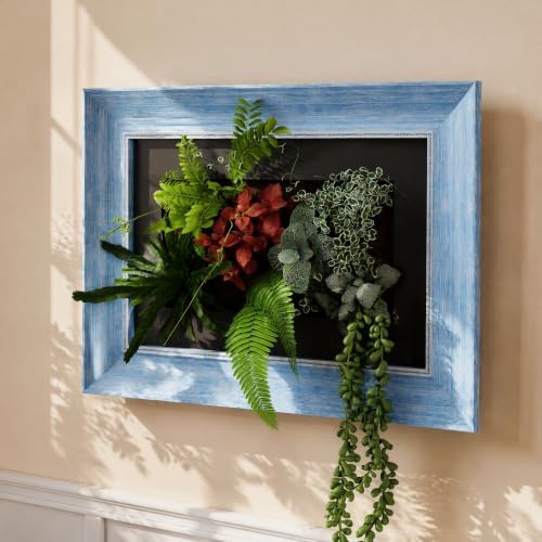 FRESH SPEED Self-Watering Wall Planters by FRESHSPEED