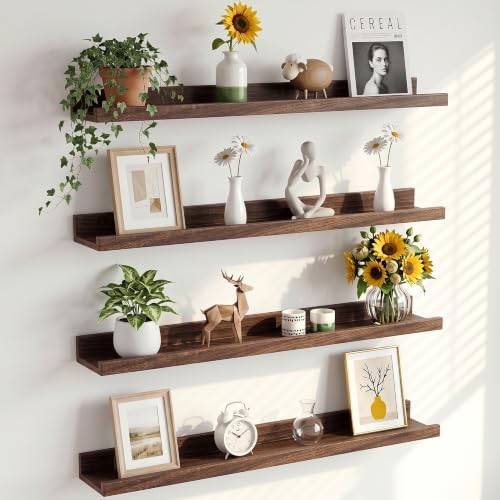 Heimlove 30 Inch Picture Ledge Shelf by Heimlove
