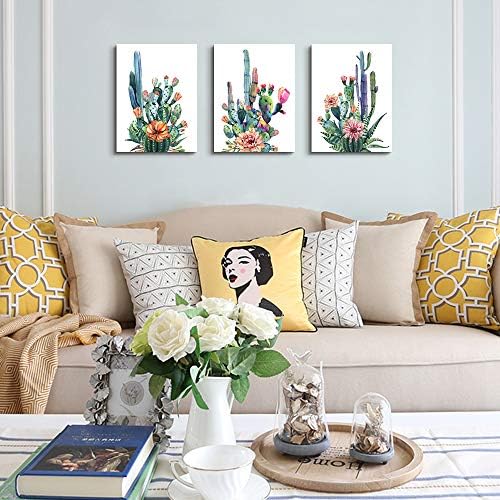 Wall Art for living room Canvas Prints Artwork bathroom Wall Decor Simple Life - Image 2