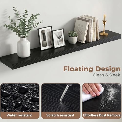 55 Inch Floating Shelves for Wall - Image 4