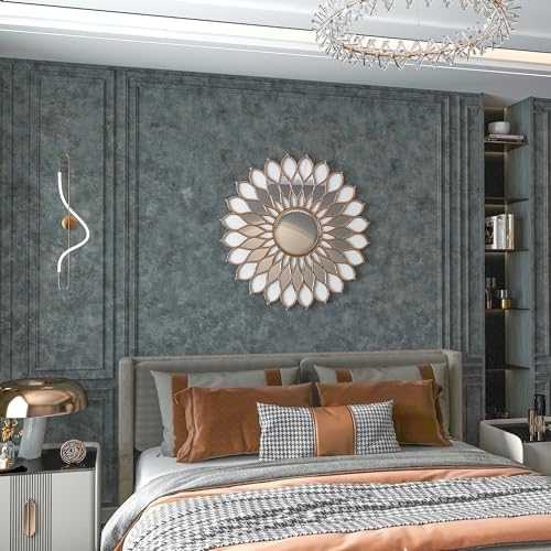Extra Wide Peel and Stick Wallpaper Blue/Gray Textured Wallpaper 31.5"x354" - Image 4