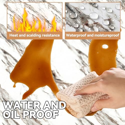 KASARO Peel and Stick Backsplash Wall Tile, 118 × 47 inch - Image 6