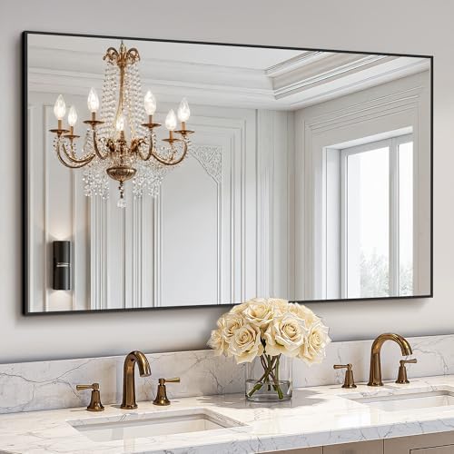 Bathroom Vanity Mirror for Wall by TRAHOME