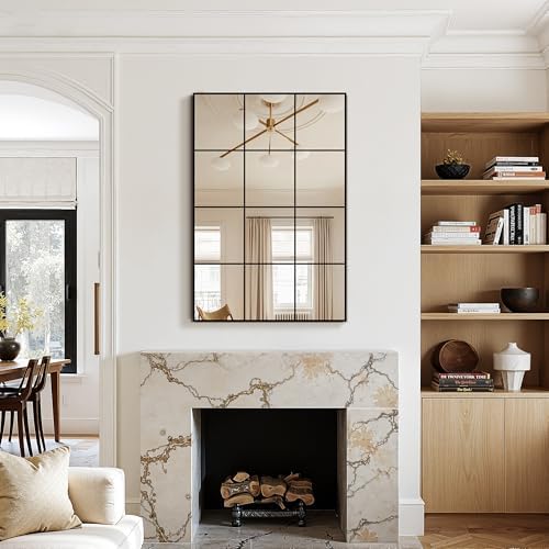 Window Pane Mirror for Wall Decor - Image 6