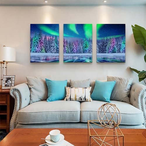 Lapremoly Canvas Wall Art For Living Room Wall Decorations For Bedroom - Image 3