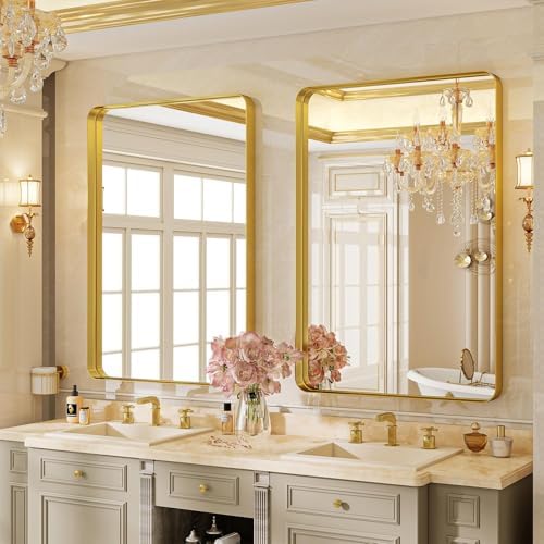 VooBang Bathroom Mirror 24"x32" - Image 2