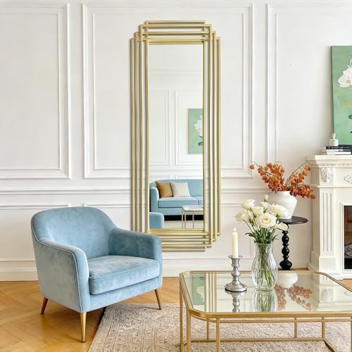 67"x26" Rectangle Full Length Mirror - Image 7