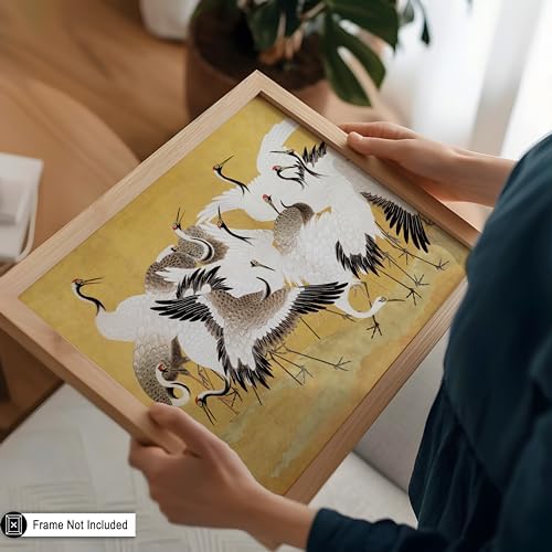 Poster Master Vintage Crane Poster - Image 5