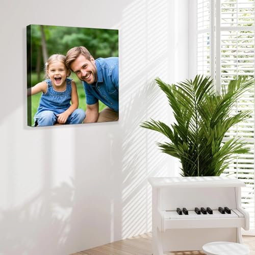 Canvas Prints with Your Photos, Ship Next Day Custom Wall Art - Image 4