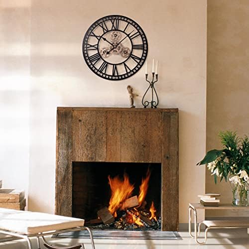 Large Wall Clock for Living Room - Image 4