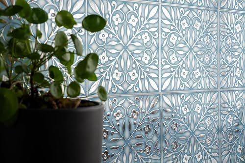 Main Street Peel and Stick Wallpaper Tiles - Image 5