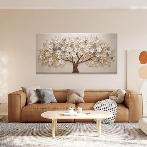 Nature Tree Of Life Wall Art prints Canvas Art Wall - Image 2