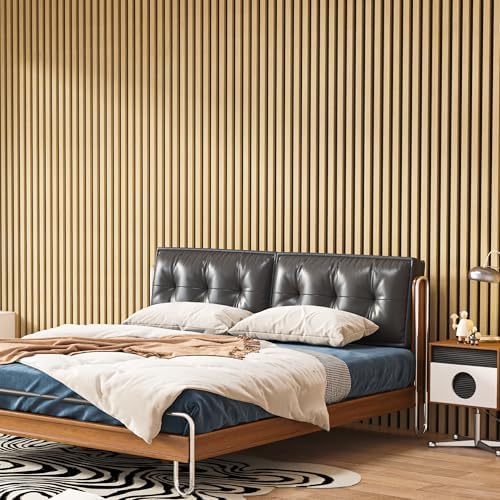Art3d Acoustic Wood Slat Panels 94.5"x24" - Image 6